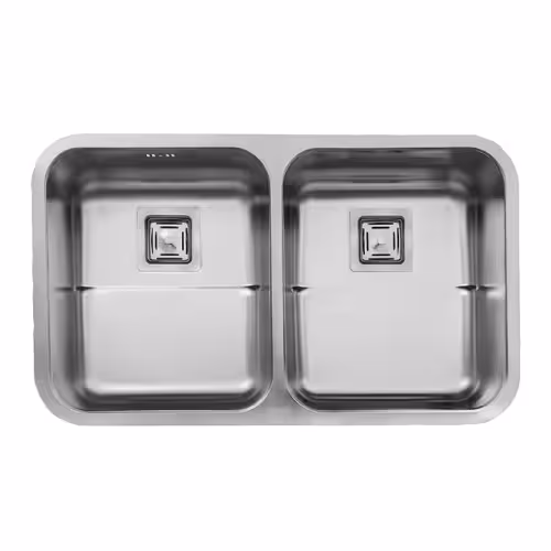 سینک توکار استیل البرز مدل 935