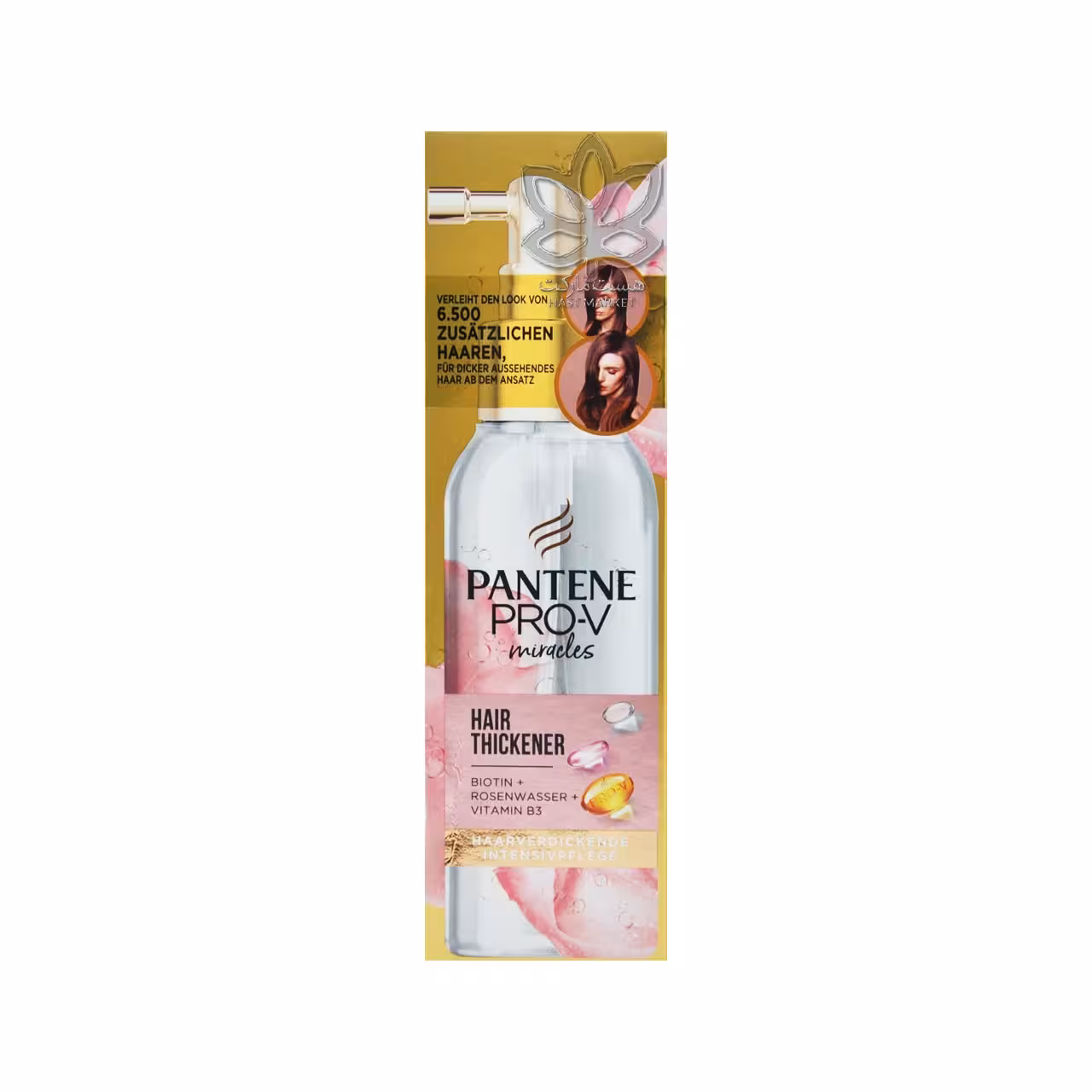 سرم ضخیم کننده مو 100 میل پرو وی پنتن - pantene