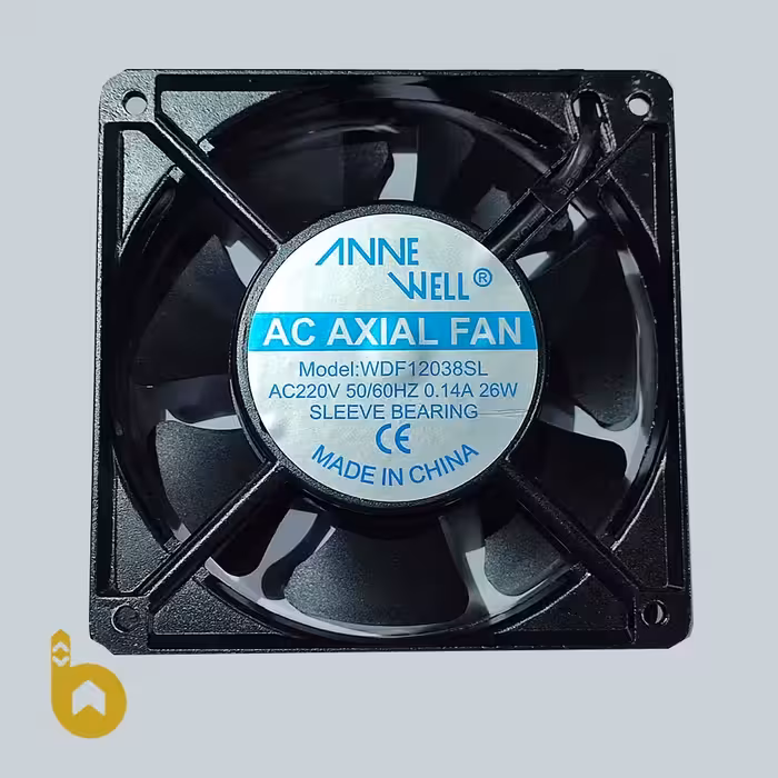 فن کامپیوتری آسانسور جدید