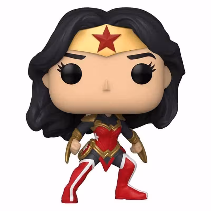 فانکو پاپ واندر وومن | Wonder woman | شماره 406