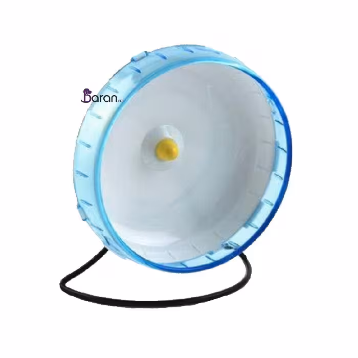 چرخ و فلک پایه دار جونده