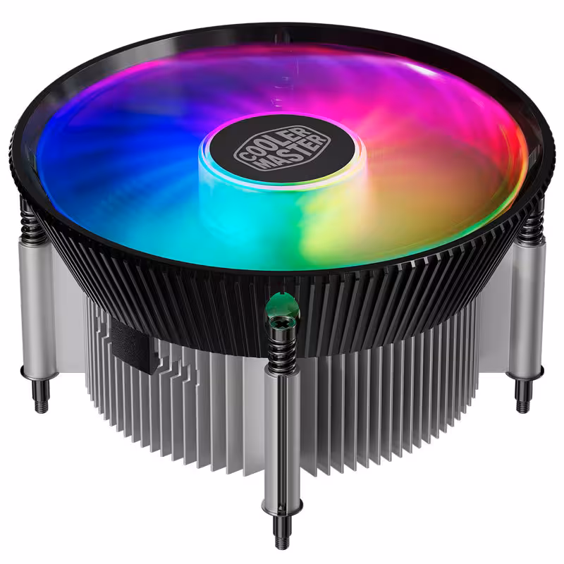سیستم خنک کننده بادی پردازنده کولرمستر سری Standard Cooler مدل I70C