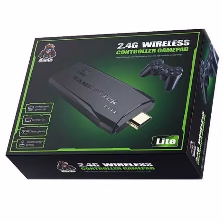 کنسول بازی Game Stick Lite 64GB 4K