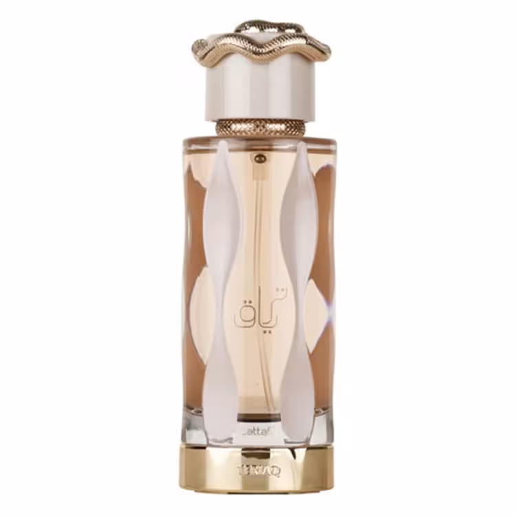 ادو پرفیوم مردانه و زنانه Lattafa Perfumes Teriaq حجم 100 میلی لیتر