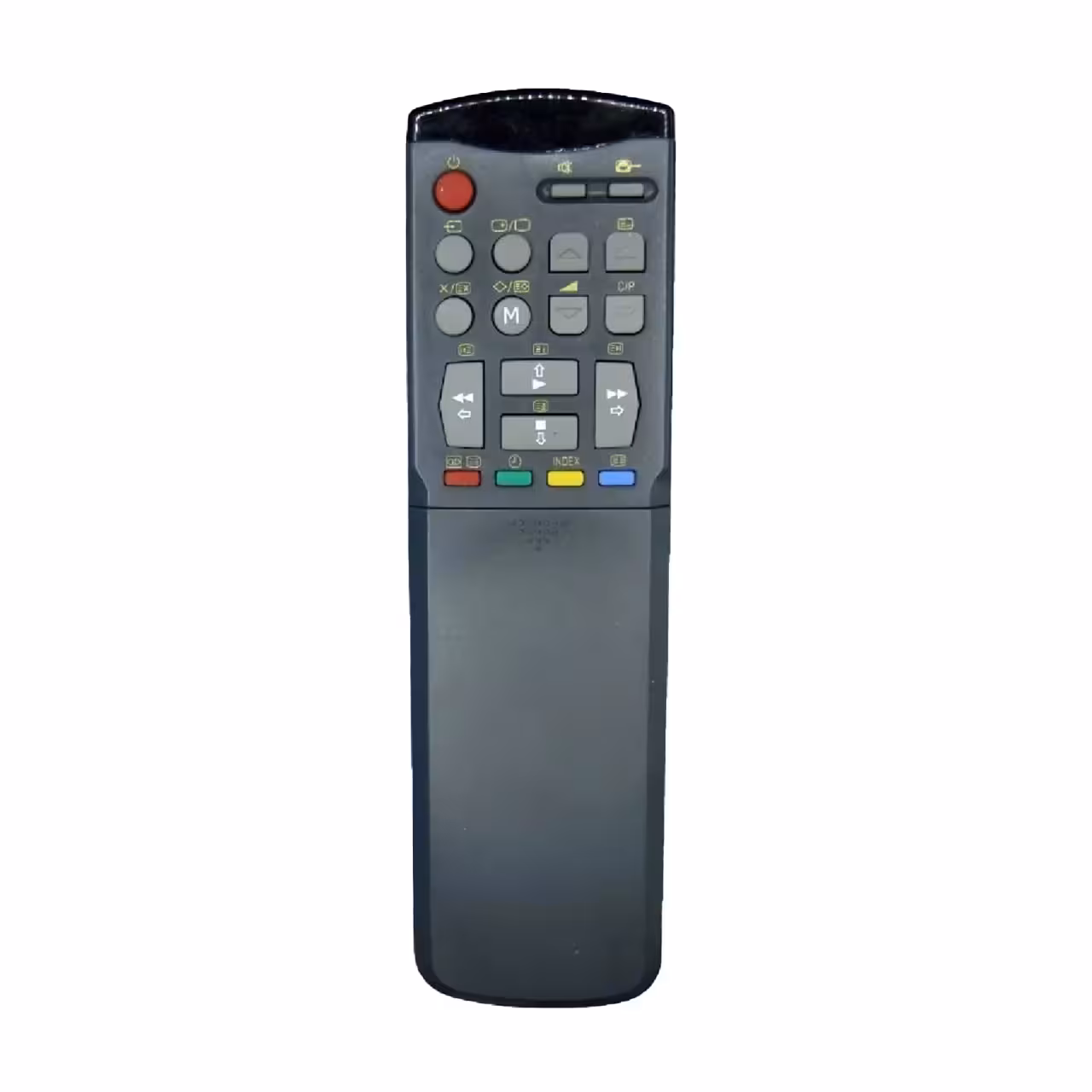 ریموت کنترل تلویزیون صنام کد 02