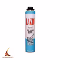 اسپری فوم گان خور لازیو LAZIO