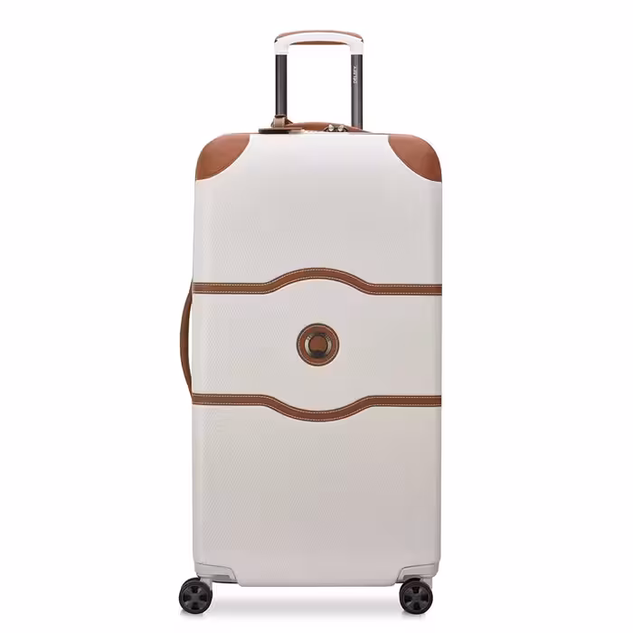 چمدان بزرگ دلسی پلی کربنات مدل چاتلت ایر 2 ترانک