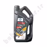 روغن موتور فوکس SL 10W40 حجم 4 لیتر