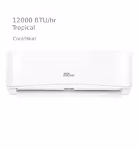 کولر گازی تک الکتریک 12000 حاره ای مانسانا 12HRT3