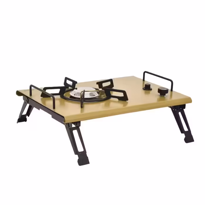 اجاق کمپینگ و مسافرتی تاشو گرین لاین Green Lion GCS-20