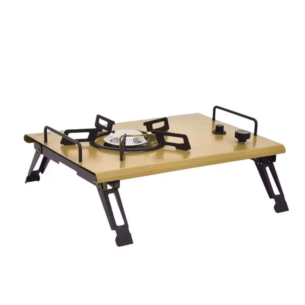 اجاق کمپینگ و مسافرتی تاشو گرین لاین Green Lion GCS-20