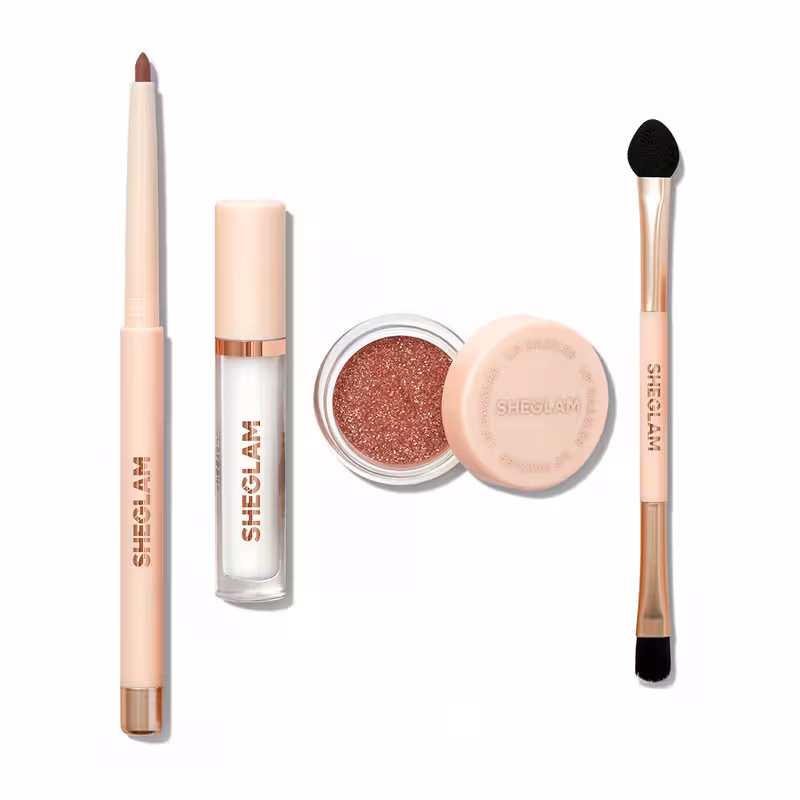 کیت گلیتر لب Lip Dazzler شیگلم Sheglam مدل Center Stage