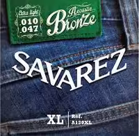 سیم گیتار آکوستیک ساوارز A130XLSavarez A130XL Acoustic Guitar String