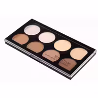 پالت کانتور خشک رولوشن مدل Iconic | زاویه‌سازی حرفه‌ای با رنگ‌های پودری و ماندگار