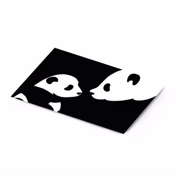 پد موس - پد ماوس مدل پاندا