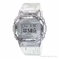 ساعت مچی کاسیو جی‌شاک مدل GM-5600SCM-1DR