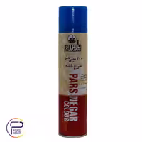 اسپری رنگ آبی نیسانی پارس نگار 400 میلی لیتر کد 244