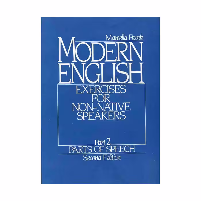 MODERN ENGLISH