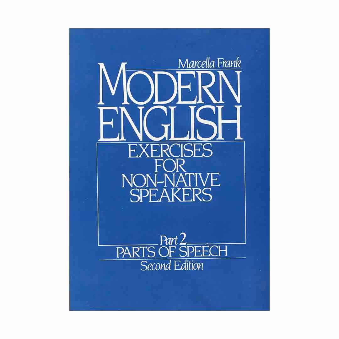 MODERN ENGLISH