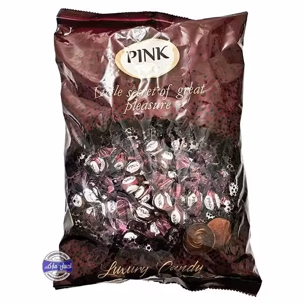 شکلات پینک قهوه بسته 500 گرمی