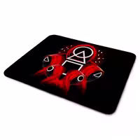 پد موس - پد ماوس  مدل بازی مرکب کد M-001