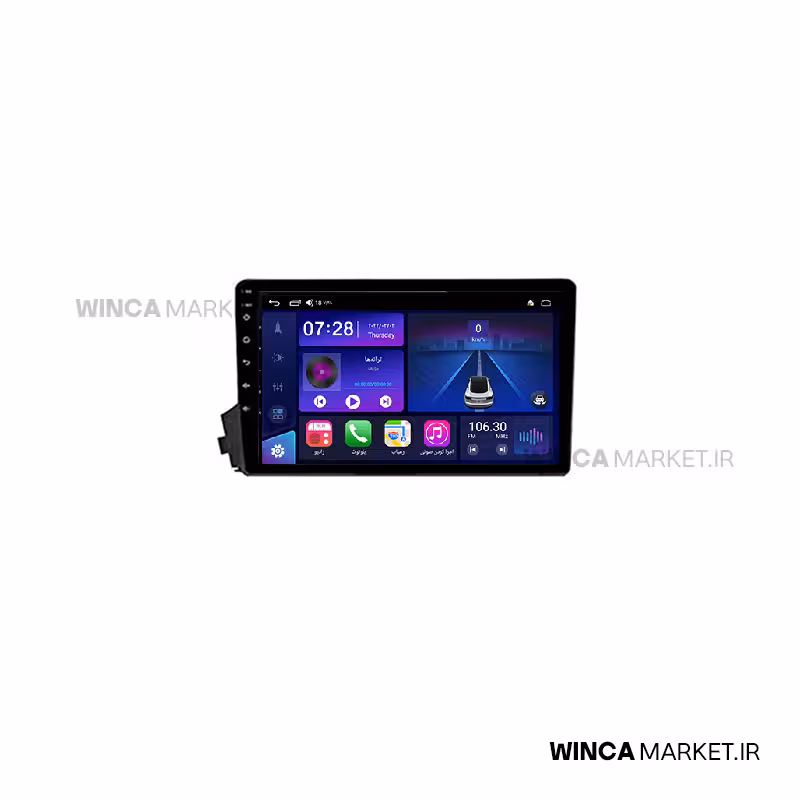 مانیتور سانگ یانگ کایرون فابریک سری S500 مدل YH855 برند وینکا