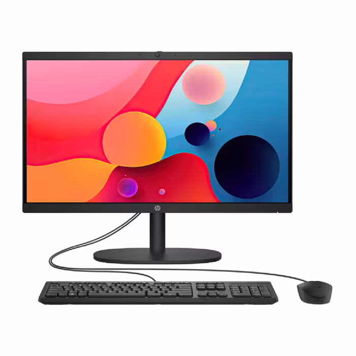 قیمت آل این وان hp DG0013n-B i3 N300 8GB 512GB SSD INTEL