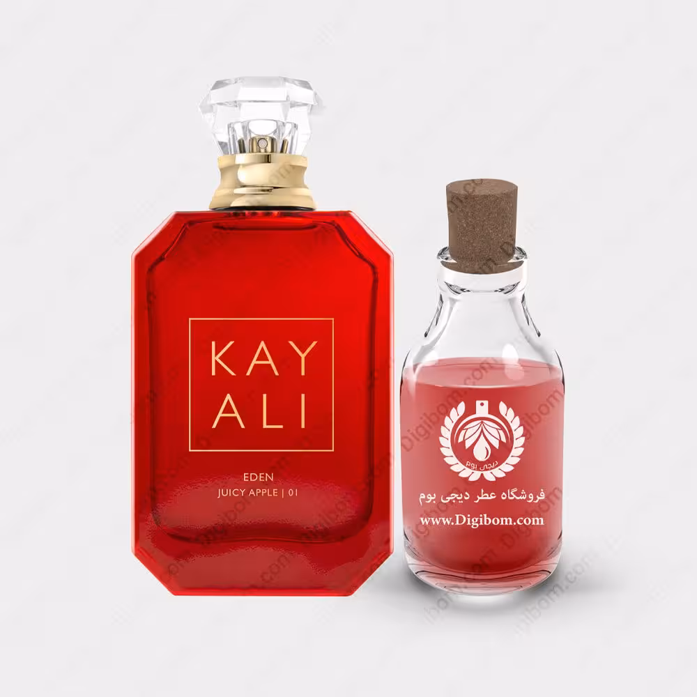 عطر کایالی ادن جویسی اپل 01 – Kayali Eden Juicy Apple 01عطرKayali Eden Juicy Apple | 01