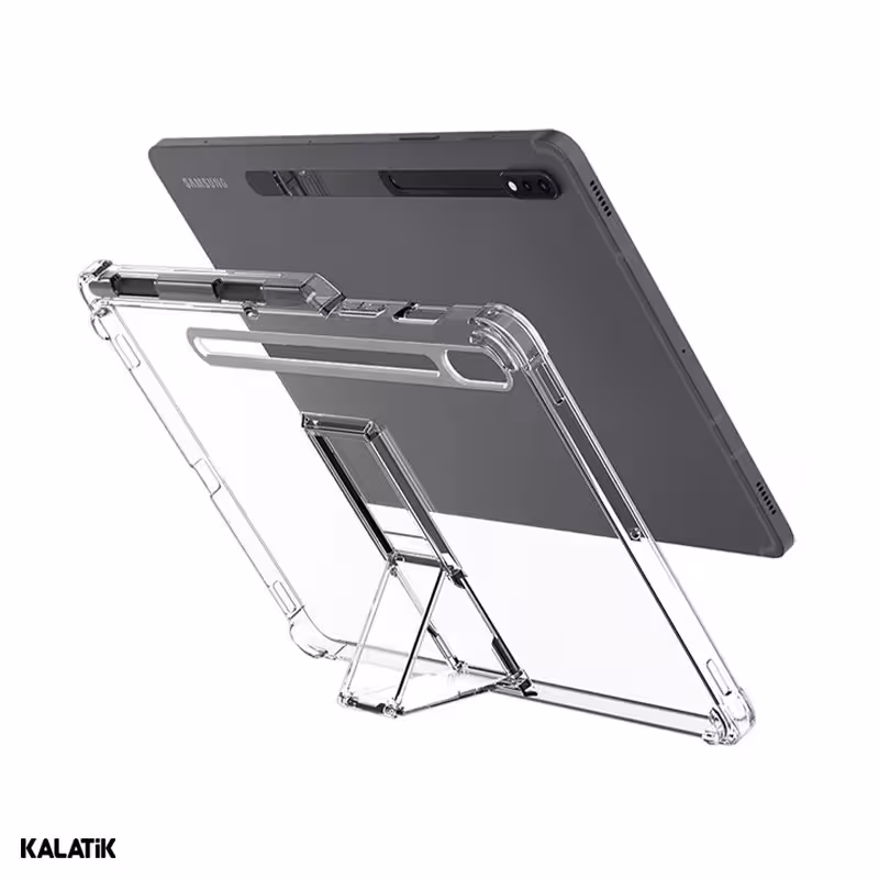 کاور ژله ای آراری مدل Flexield SP مناسب برای تبلت Galaxy Tab S8