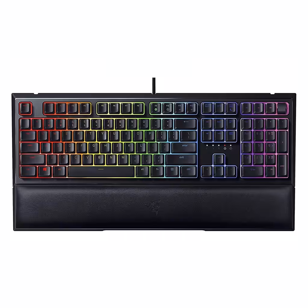 کیبورد گیمینگ ریزر Ornata V2