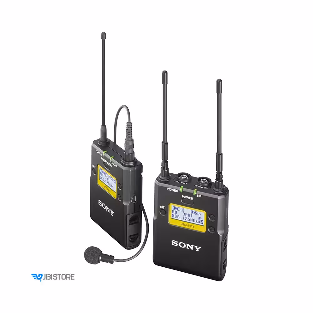 میکروفن یقه ای Sony UWP-D11