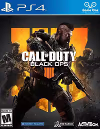 بازی Call Of Duty Black Ops 4 برای ps4