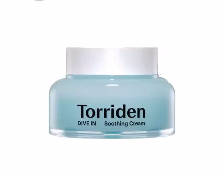 کرم تسکین دهنده هیالورونیک اسید توریدن اصل