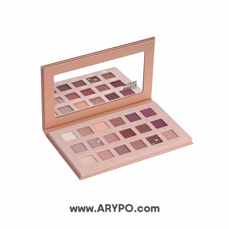 پالت سایه فیوچر فور اور 52 مدل EYE NEW
