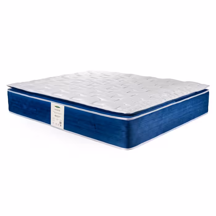 تشک دونفره ویستر مدل سارین سایز 140 در 200 سانتیمتر