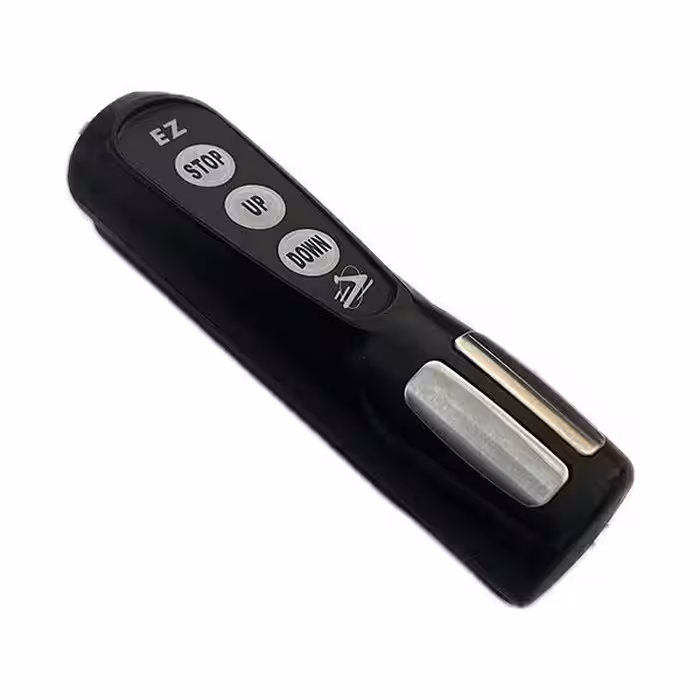 دسته موتور شیب و سنسور ضربان قلب تردمیل Titan Fitness TF6950