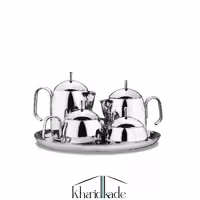 ست قوری و قهوه خوری اصلی کرکماز مدل A280