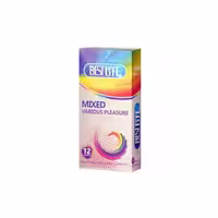 کاندوم بست لایف مدل مخلوط-Mixed- کدco1030