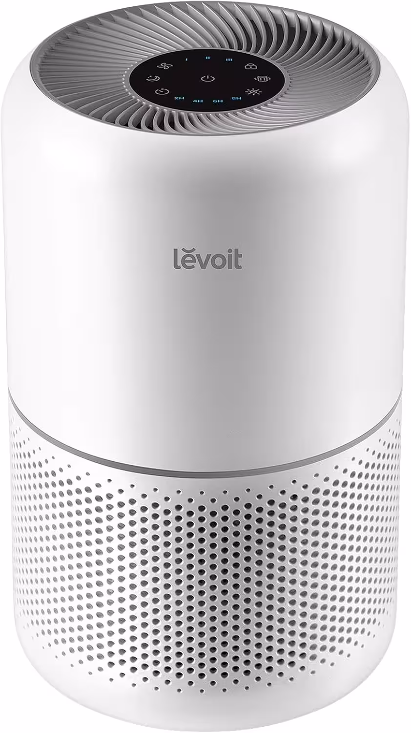 دستگاه تصفیه هوای Levoit آمریکا مدل Core 300 سفید