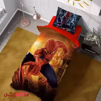 روتختی سه بعدی طرح مرد عنکبوتی B702