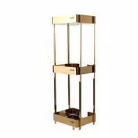 قفسه حمام دلفین مدل ایستاده زمینی کد 3D-55KL