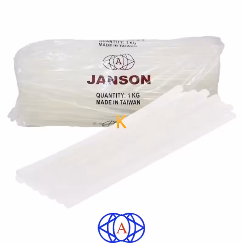 چسب حرارتی 12 میلی متر جانسون