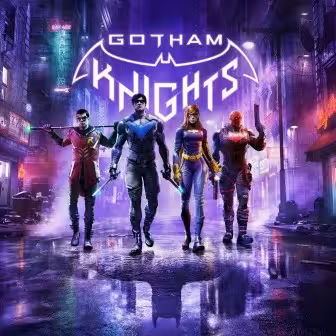 بازی Gotham Knights اکانت قانونی PS5