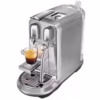 دستگاه اسپرسوساز نسپرسو مدل Creatista Plus، طراحی شیک