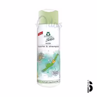 شامپو و ژل بدن 2 در 1 کودک Frosch - مناسب پوست حساس کودکان