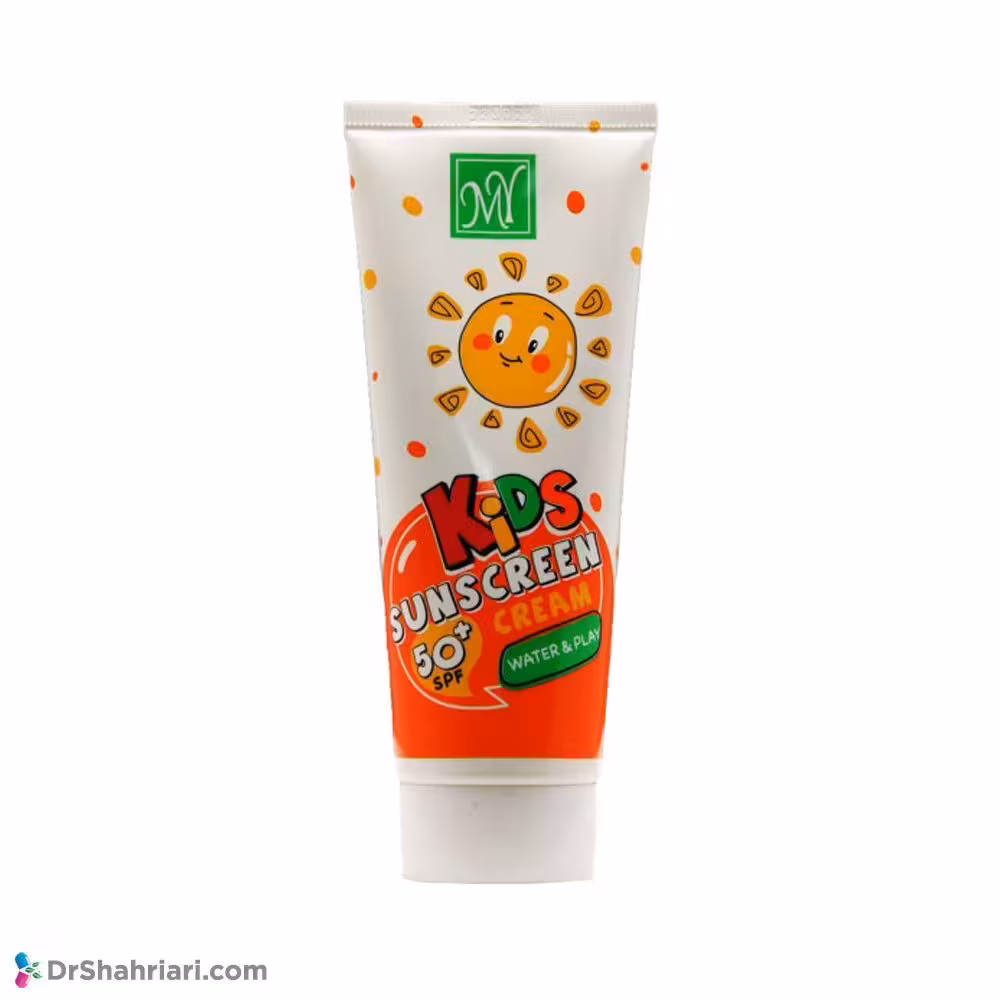کرم ضد آفتاب کودکان SPF50 مای | 75 میلی لیتر