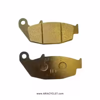 لنت ترمز عقب آپاچی 180 و 200 غیر اصل (هندی)