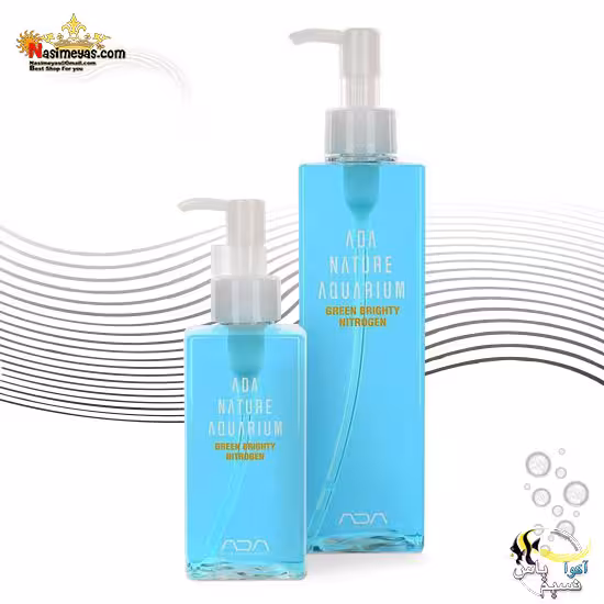 کود محلول گرین برایتی نیتروژن ای دی ای ADA