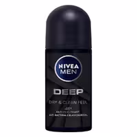 مام رولی مردانه ضد تعریق نیوآ مدل Deep حجم 50 میلی لیتر اورجینال