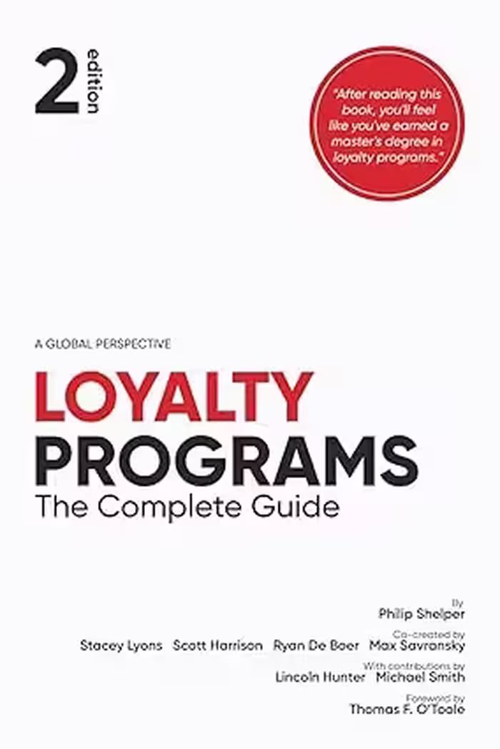 خرید و دانلود نسخه کامل کتاب Loyalty Programs: The Complete Guide 2 edition -   Pdf